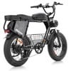 Hidoes B9 Dual Battery Electric  off road bike