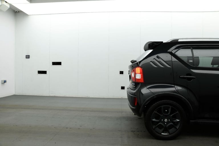 2017 Suzuki Ignis 1.2 Dualjet MHEV SZ5 ALLGRIP Euro 6 (s/s) 5dr HATCHBACK Petrol/Electric Hybrid ...