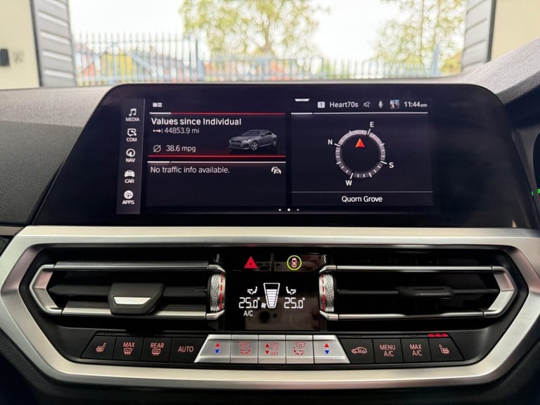 2022 BMW 2 Series 220d MHT M Sport 2dr Step Auto COUPE DIESEL Automatic