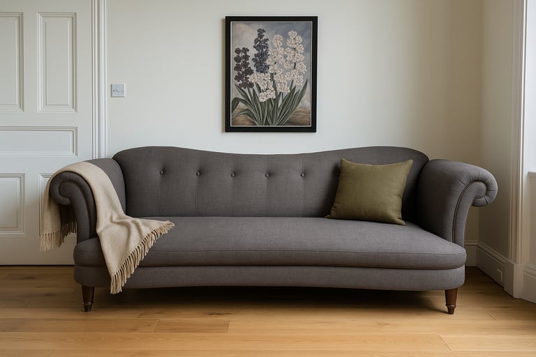 image for DFS Moray Sofa Set - 4-Seater Sofa & 2 Armchairs