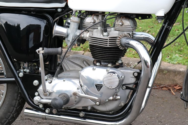 Triumph Bonneville T120 TT Special 1966 Fantastic Condition