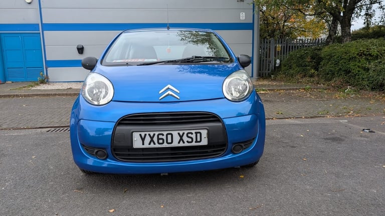image for 2010 Citroen C1 1.0i Splash 3dr HATCHBACK Petrol Manual