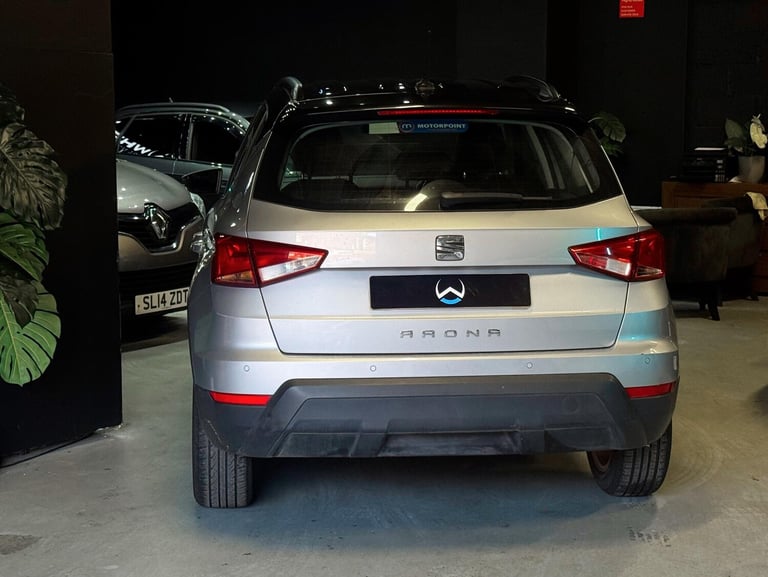 2018 SEAT Arona 1.0 TSI SE Technology SUV 5dr Petrol Manual Euro 6 (s/s) (95 ps) HATCHBACK Petrol...