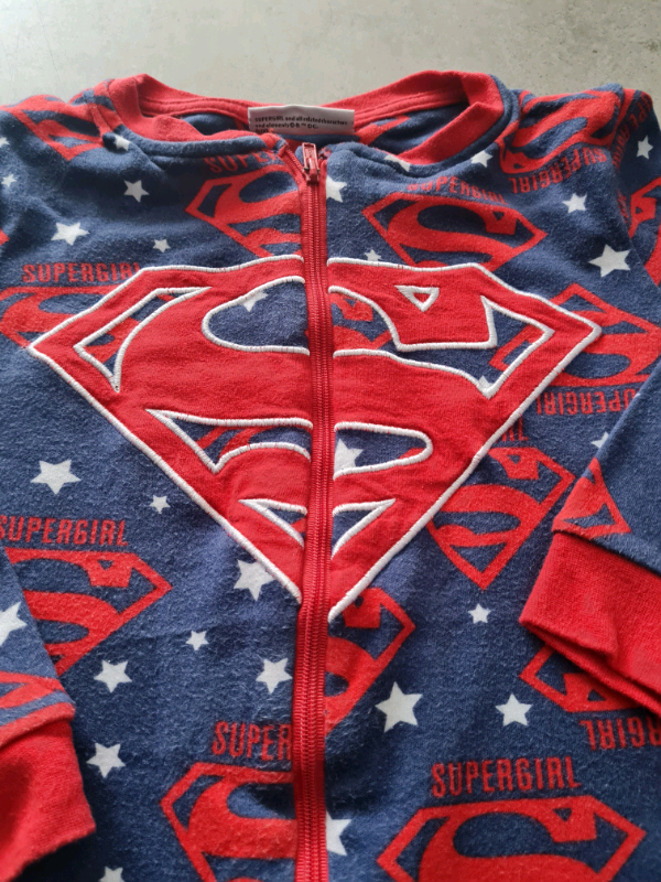 Supergirl all in one