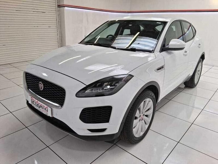 2018 Jaguar E-Pace 2.0 D180 SE SUV 5dr ESTATE Diesel Automatic
