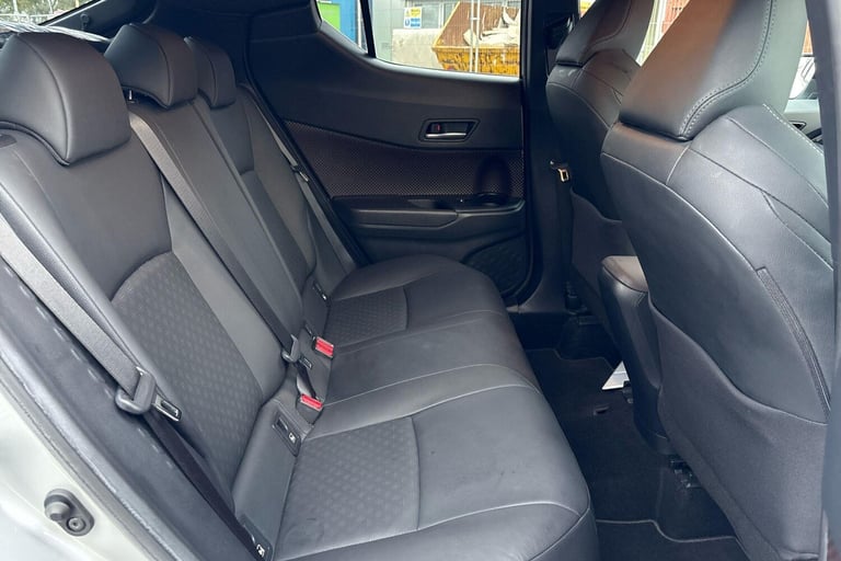 2019 Toyota C-HR 1.2T Excel 5dr (Leather) SUV Petrol Manual