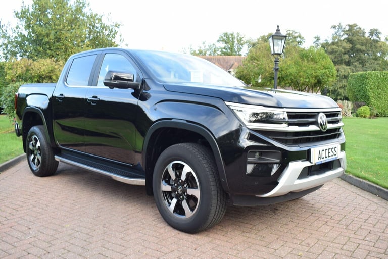 2024 Volkswagen Amarok 2.0 TDI Style Auto 4Motion Euro 6 (s/s) 4dr PICK UP Diesel Automatic
