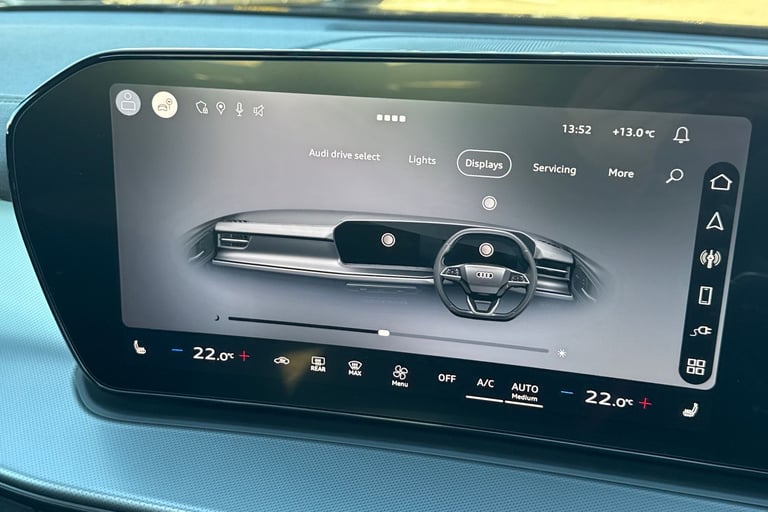 2025 Audi Q3 1.5 e-hybrid Launch Edition S Tronic Euro 6 (s/s) 5dr 26kWh SUV Automatic