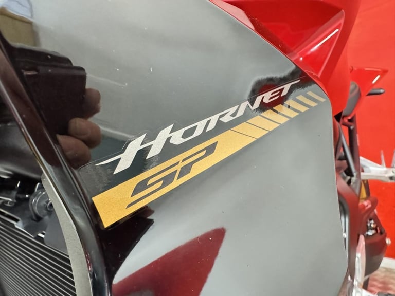 Brand new Honda CB1000 Hornet SP 5Four
