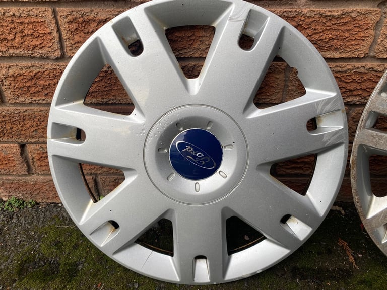 Ford Wheel Trims