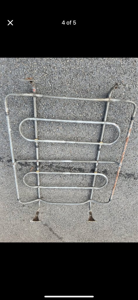 1960s British Leyland / Austin / Mini Roof rack 