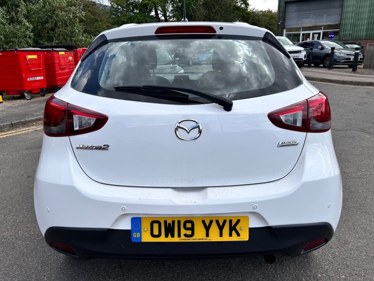 2019 Mazda Mazda2 1.5 75 SE-L+ 5dr HATCHBACK Petrol Manual
