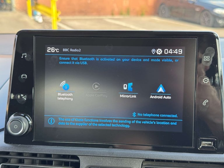 2019 Peugeot Rifter 1.2 Rifter Allure PureTech S/S 5dr - NATIONAL DELIVERY* Unlisted Petrol Manual