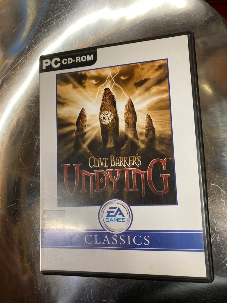 image for UNDYING VIDEO GAME 