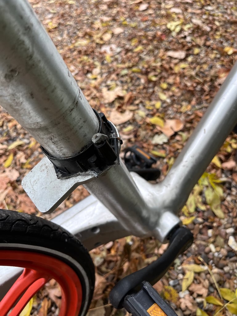 Mobike Cycle No Maintenance Required