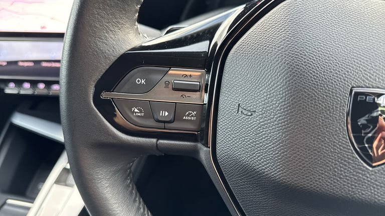 2022 Peugeot 308 1.2 PureTech Allure Premium 5dr EAT8 Petrol Hatchback Hatchback Petrol Automatic
