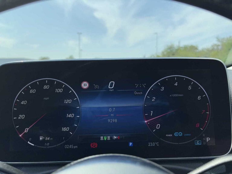 2022 Mercedes-Benz C Class C200 Sport 4dr 9G-Tronic Saloon Petrol Automatic