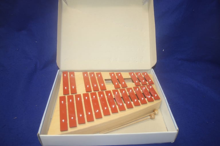 image for Sonor Alto Chromatic Glockenspiel Model NG31 ~ 23 Chromatic Scale Bars ~ £55 ono