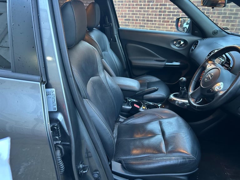2015 Nissan Juke 1.5 dCi Tekna Euro 6 (s/s) 5dr HATCHBACK Diesel Manual