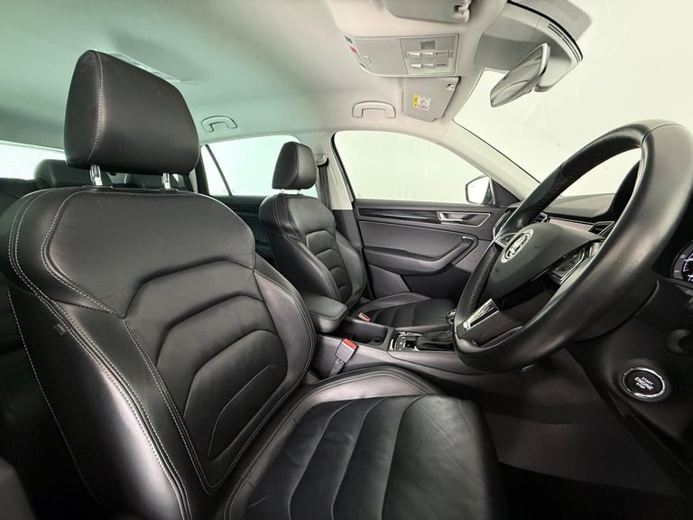 2019 Skoda Kodiaq 1.5 TSI ACT Edition DSG Euro 6 (s/s) 5dr (7 Seat) ESTATE Petrol Automatic