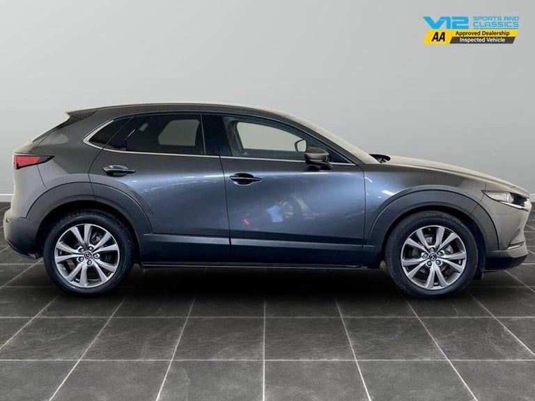 2021 Mazda CX-30 2.0 e-SKYACTIV G MHEV Sport Lux Auto Euro 6 (s/s) 5dr Automatic SUV Petrol Autom...