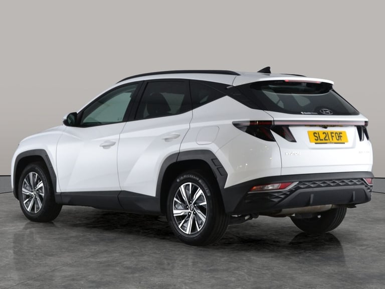 2021 Hyundai TUCSON 1.6 TGDi SE Connect 5dr 2WD ESTATE PETROL Manual