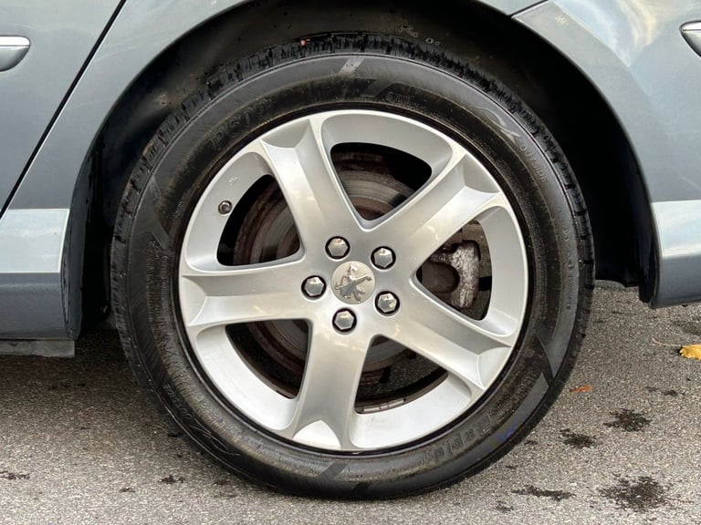 2007 57 PEUGEOT 407 SW SPORT ESTATE  2.0 HDI DIESEL 