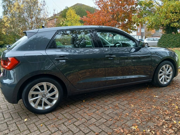 Audi, A1, Hatchback, 2019, Manual, 999 (cc), 5 doors