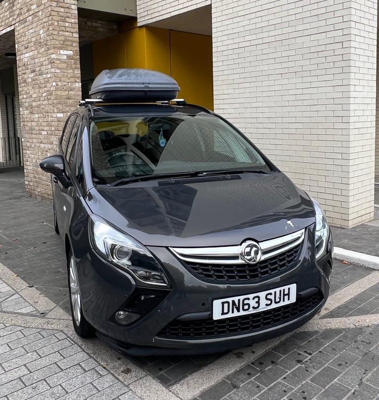 image for Vauxhall, ZAFIRA, MPV, 2013, Manual, 1796 (cc), 5 doors