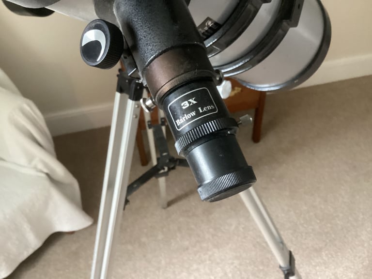 Celestron Powerseeker 127 astronomical telescope 
