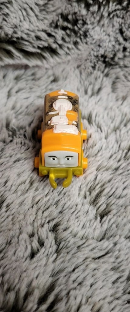Thomas The Tank Engine Minis Steelworks Diesel
