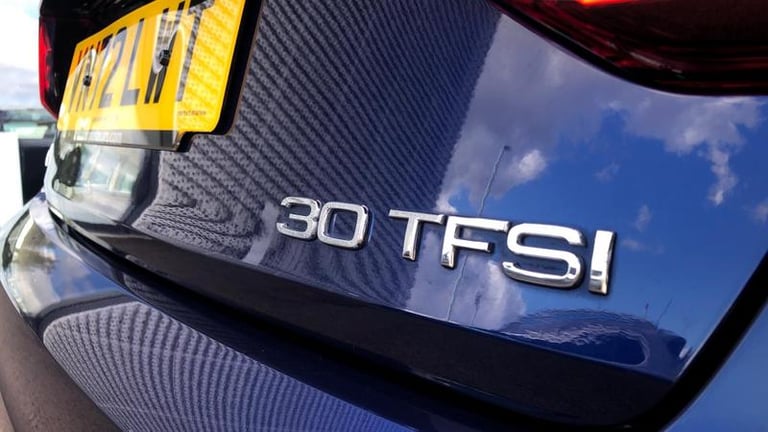 2022 Audi A1 Sport 30 TFSI  110 PS 6-speed Manual Hatchback Petrol Manual