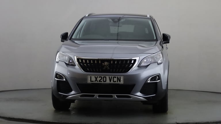 2020 Peugeot 3008 1.2 PureTech GPF Allure SUV 5dr Petrol EAT Euro 6 (s/s) (130 ps) SUV Petrol Aut...