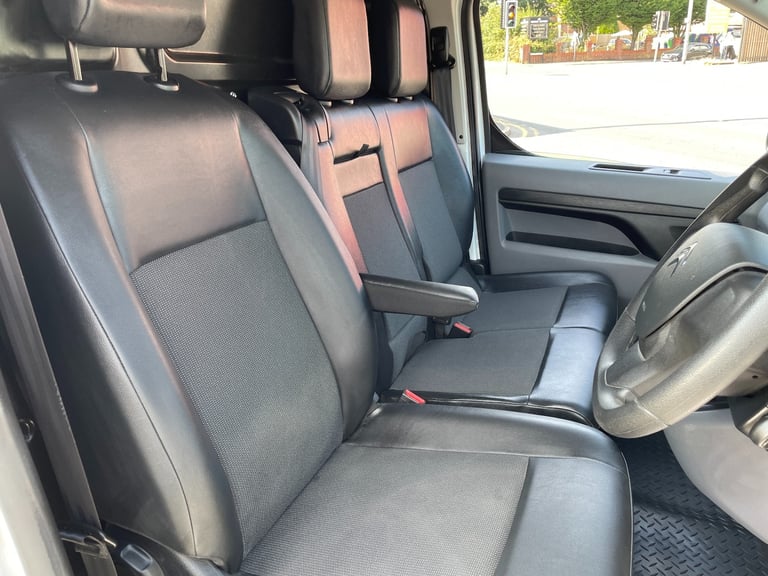 2021 Citroen Dispatch DEPOSIT NOW TAKEN  PANEL VAN Diesel Manual