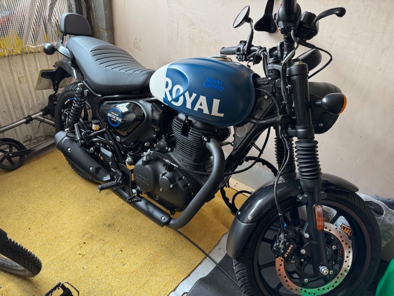 Royal Enfield, HNTR, 2023, 349 (cc)