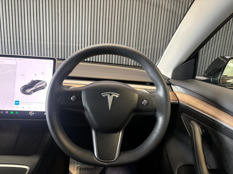 2021 Tesla Model 3 Standard Range Plus Saloon 4dr Electric Auto RWD (241 bhp)