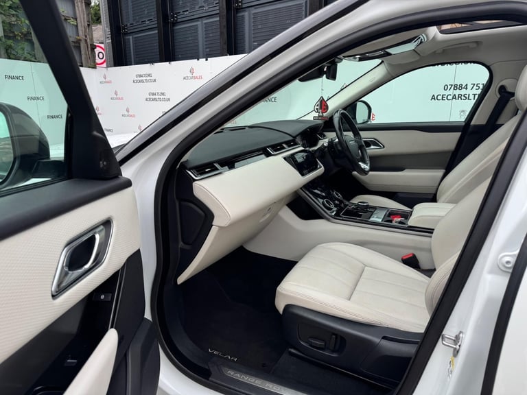2018 Land Rover Range Rover Velar 2.0 D180 Auto 4WD Euro 6 (s/s) 5dr ESTATE Diesel Automatic