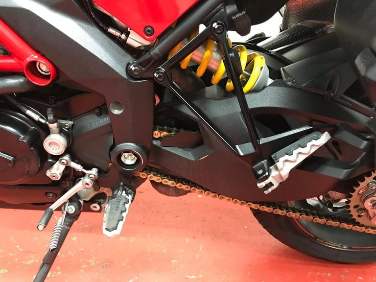 DUCATI MULTISTRADA 1200 S PIKES PEAK 