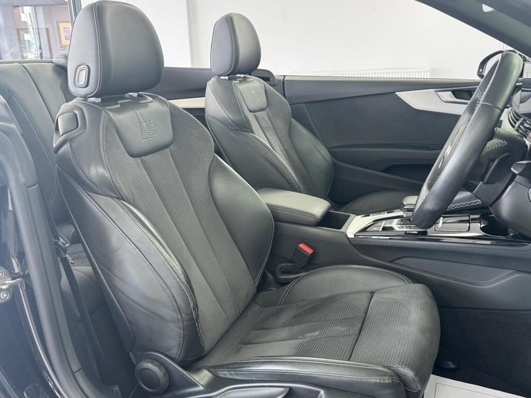 AUDI A5 2.0 TDI 40 S line S Tronic quattro Euro 6 (s/s) 2dr 2022