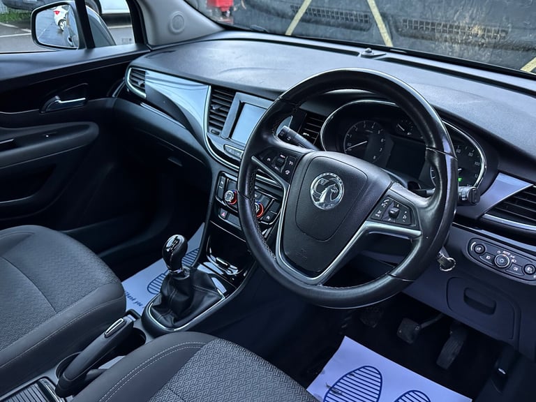 2017 Vauxhall Mokka X 1.4T Active 5dr HATCHBACK Petrol Manual