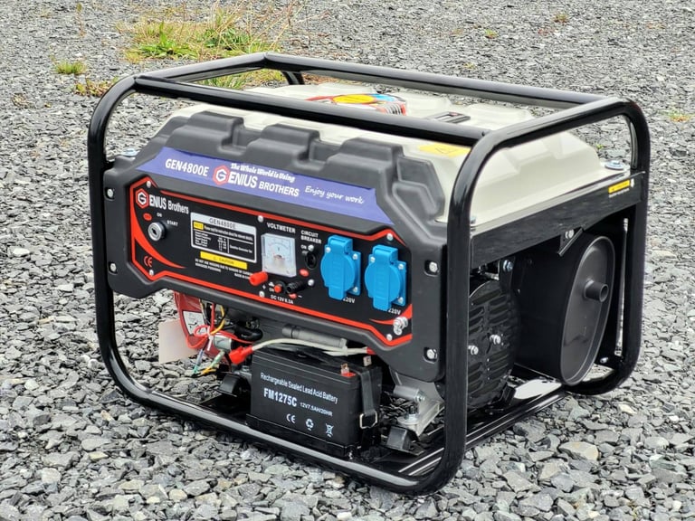 Generator 2500Watt Brand New