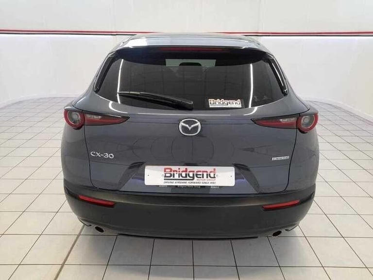 2021 Mazda CX-30 2.0 e-SKYACTIV G MHEV Sport Lux SUV 5dr HATCHBACK Petrol Manual