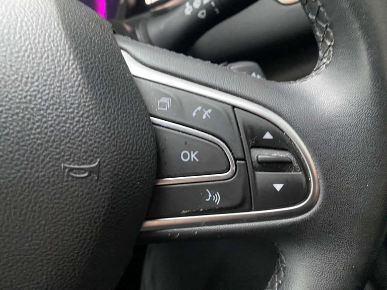 2019 Renault Kadjar 1.5 Blue dCi Iconic 5dr HATCHBACK DIESEL Manual