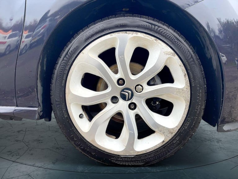 2013 Citroen C3 1.2 VTi Selection Euro 5 5dr Petrol