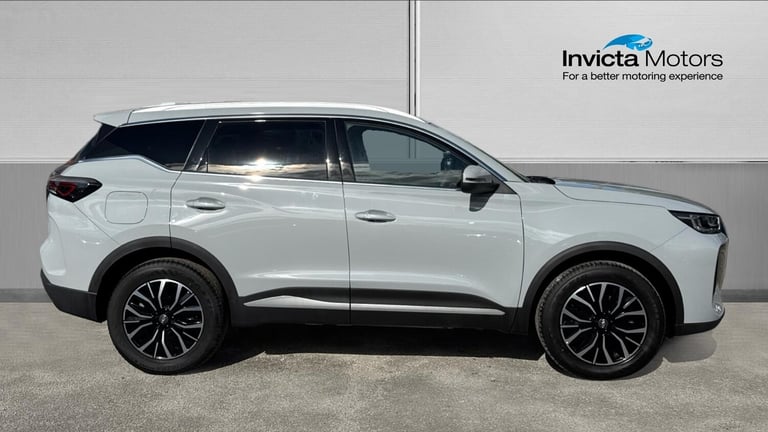 2025 Chery Tiggo 7 Super Hybrid 1.5T PHEV Aspire DHT Hybrid
