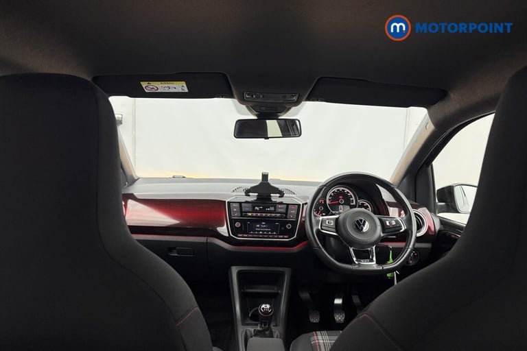 2021 Volkswagen up! 1.0 115PS Up GTI 3dr HATCHBACK PETROL Manual