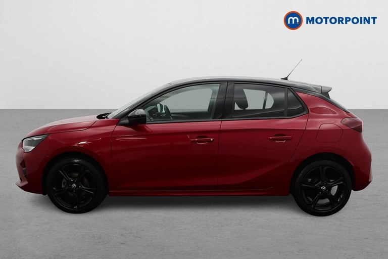2023 Vauxhall Corsa 1.2 GS 5dr Hatchback Petrol Manual