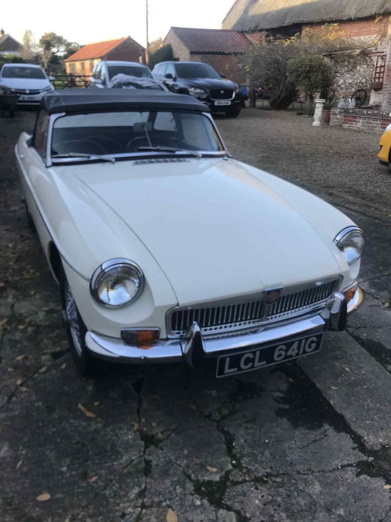 MGB ROADSTER