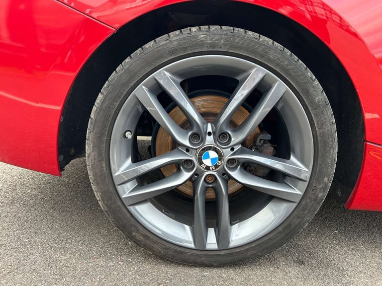 2018 BMW 2 Series 2.0 220D M Sport 2dr Convertible Diesel Manual