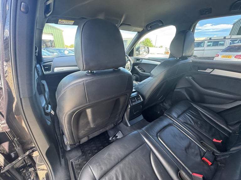 2017 Audi Q5 2.0 TDI S line Plus quattro Euro 6 (s/s) 5dr ESTATE Diesel Manual